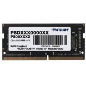 Patriot Memory Signature PSD416G32002S 16 GB / SO-DIMM / DDR4 / 3200 MHz