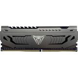 Patriot - Viper Steel - 1x16GB DDR4 RAM - 3600MHz - Staal