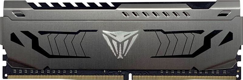 Patriot - Viper Steel - 1x16GB DDR4 RAM - 3600MHz - Staal