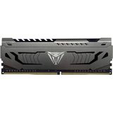 Patriot - Viper Steel - RAM - Zwart - 16 GB - 3600 MHz - DDR4 - DIMM 288-PIN