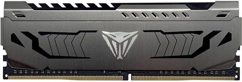 Patriot - Viper Steel - RAM - Zwart - 16 GB - 3600 MHz - DDR4 - DIMM 288-PIN