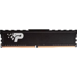 Patriot Memory Signature Premium Serie DDR4 3200MHz PC4-25600 16GB (1x16GB) C22 - PSP416G320081H1