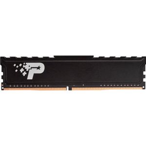 Patriot - Signature Premium Geheugenmodule - Zwart - 16GB - DDR4 - 3200MHz