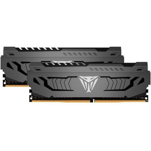 Patriot Viper Steel Geheugenmodules DDR4GB (2x16 GB)