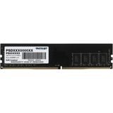 Patriot - RAM D4 2666 16GB - RAM - Zwart - DDR4 - DIMM 288 pin