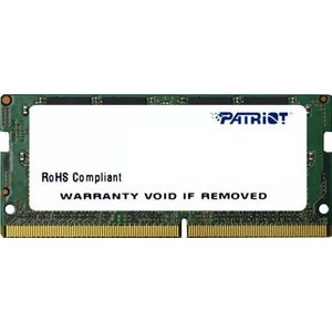 Patriot - Signature Series - RAM Geheugen - 16GB - 2666MHz - SO-DIMM
