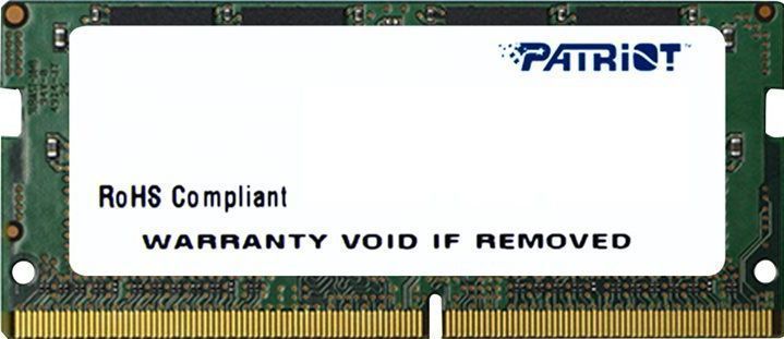 Patriot - Signature Series - RAM Geheugen - 16GB - 2666MHz - SO-DIMM