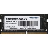 Patriot - Signature Geheugenmodule - 16GB - DDR4 - 2400MHz - SO-DIMM