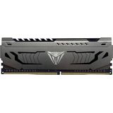 Patriot - Viper Steel - Geheugenmodule - Zilver - 8GB - DDR4 - 3600MHz