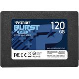 Patriot Burst Elite SSD 120 GB SATA III interne harde schijf 2,5 inch