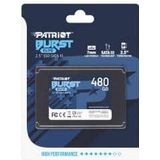 Patriot Memory Burst Elite 2.5  480 GB SATA III SSD