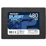 Patriot Memory Burst Elite 2.5  480 GB SATA III SSD