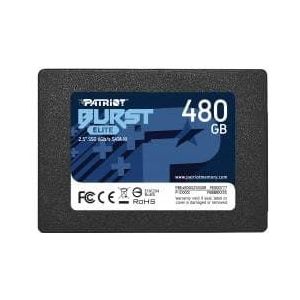 Patriot Memory BURST Elite SSD 480GB 2.5' SATA III