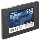Patriot Burst Elite - 960 GB SSD - Intern - 2,5"