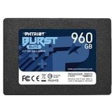 Patriot Burst Elite - 960 GB SSD - Intern - 2,5"