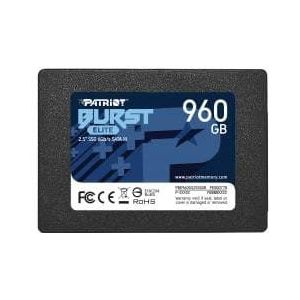 Patriot Burst Elite Interne SSD 960GB SATA 3 2,5 Zoll