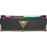 Patriot Memory Signature Premium Geheugenmodule DDR4 16GB (1 x 16GB) 3600MHz Performance Memory Module RGB Kleurprofielen - Grijs