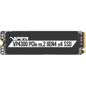 Patriot - Viper VP4300 - 1TB - NVMe M.2 SSD - Leessnelheid tot 7400 MB/s