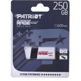 Patriot Memory PEF250GRPMW32U USB-flashdrive 250 GB USB Type-A 3.2 Gen 2 (3.1 Gen 2) Wit