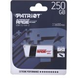 Patriot - Supersonic Rage Prime - USB Flash Drive - Wit - 250 GB - USB Type-A