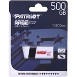 Patriot - Rage Prime - USB-stick - 512GB - USB 3.2 Gen 1
