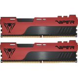 Patriot - Viper Elite II - DDR4-4000 Kit Werkgeheugen - 32 GB - 2x16 GB