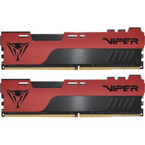 Patriot Memory PVE2432G400C0K, 32 GB, 2 x 16 GB, DDR4, 4000 MHz, 288-pin DIMM
