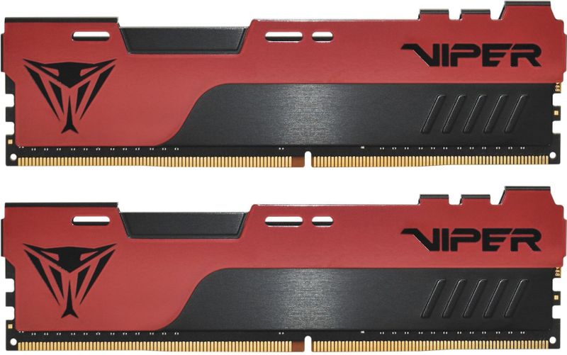 Patriot - Viper Elite II - DDR4-4000 Kit Werkgeheugen - 32 GB - 2x16 GB