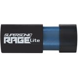 Patriot Memory Supersonic Rage Lite 32 GB USB 3.2 Gen1 tot 120 MB/s lezen – PEF32GRLB32U
