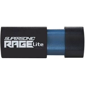 Patriot - Supersonic Rage Lite - USB-stick - Zwart - 32 GB