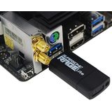Patriot Memory Supersonic Rage Lite 64GB USB 3.2 Gen1 tot 120MB/s Lezen - PEF64GRLB32U