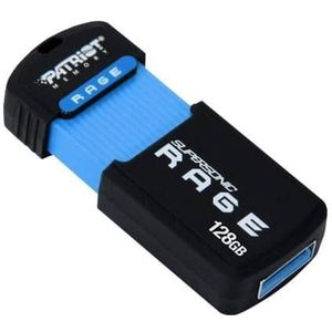 Patriot - Supersonic Rage Lite - USB 3.2 Gen Stick - 128 GB - PEF128GRLB32U