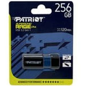Patriot - Supersonic Rage Lite - USB-stick - Zwart - 256 GB