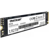 Patriot - P310 - M.2 SSD - 1920 GB - PCI Express 3.0 NVMe - M.2 2280
