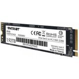 Patriot - P310 - M.2 SSD - 1920 GB - PCI Express 3.0 NVMe - M.2 2280