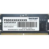 Patriot - Signature Line - RAM - Zwart - 16GB - DDR5 4800MHz