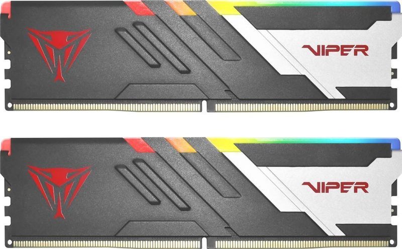 Patriot - Viper Venom RGB - DIMM Geheugen - Zwart - 32GB DDR5-5600 Kit (2 x 16GB)