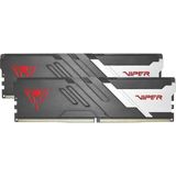 Patriot Viper Venom DDR5 32GB (2 x 16GB) 6000MHz UDIMM Desktop Gaming Memory KIT - PVV532G600C36K