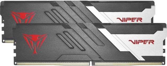 Patriot Viper Venom DDR5 32GB (2 x 16GB) 6000MHz UDIMM Desktop Gaming Memory KIT - PVV532G600C36K