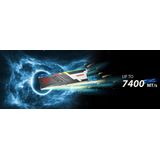 Patriot - Viper Venom - RAM - Zwart - 2 x 16GB - 6000 MHz - DDR5 - DIMM 288 pin