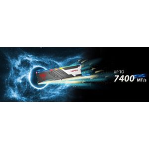 Patriot - Viper Venom - RAM - Zwart - 2 x 16GB - 6000 MHz - DDR5 - DIMM 288 pin