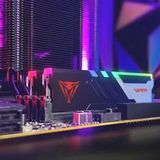 Patriot - Viper Venom - RAM - Zwart - 32GB DDR5 6200-40 (2 x 16GB)