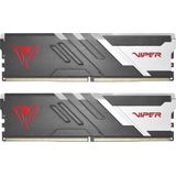 Patriot - Viper Venom - RAM - Zwart - 32GB DDR5 6200-40 (2 x 16GB)