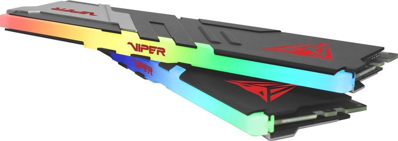 Patriot - Viper Venom - RAM - Zwart - 32GB DDR5 6200-40 (2 x 16GB)