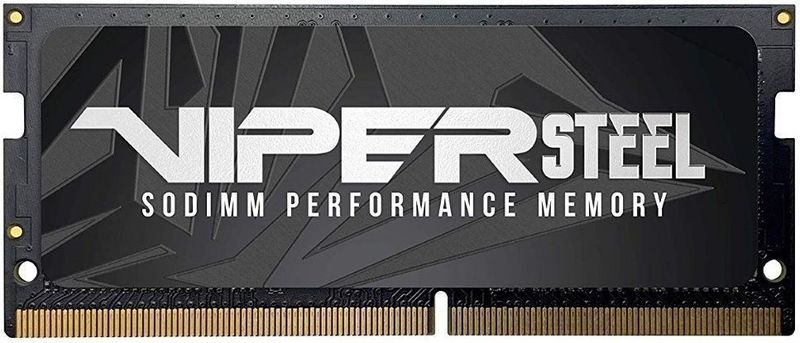 Patriot Viper Steel Series - DDR4 - module - 8 GB - SO-DIMM 260-pin - 3200 MHz / PC4-25600
