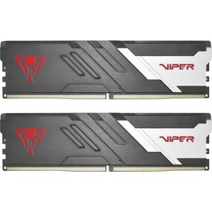 Patriot - Viper Venom - RAM - Zwart - 2 x 8GB - 5200 MHz - DIMM 288 pin