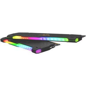 Patriot pvsr416g320c6k viper steel rgb dual-kit, dimm, 16gb, ddr4, 3200 mhz, bla
