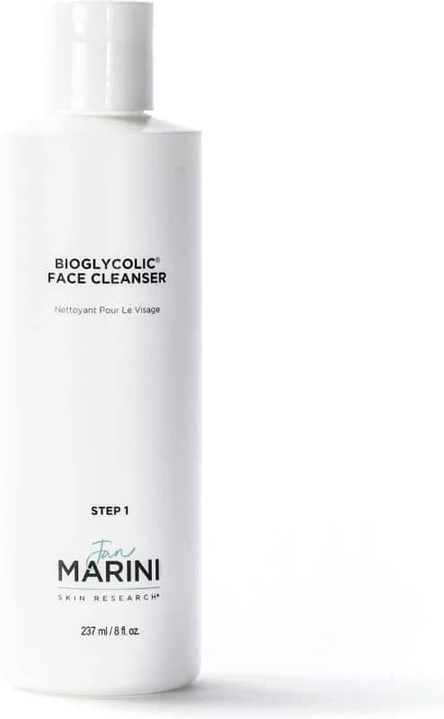 Jan Marini - Bioglycolic Facial Cleanser - 237ml - Gezichtscleansers