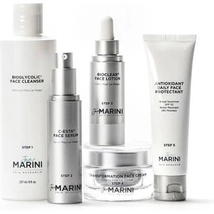 Jan Marini Skincare Management System Kit Dry - 5 PCS