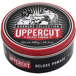 Uppercut Deluxe Heren Hairstyling Deluxe Pomade 300 g (€ 148,00 / 1 kg)